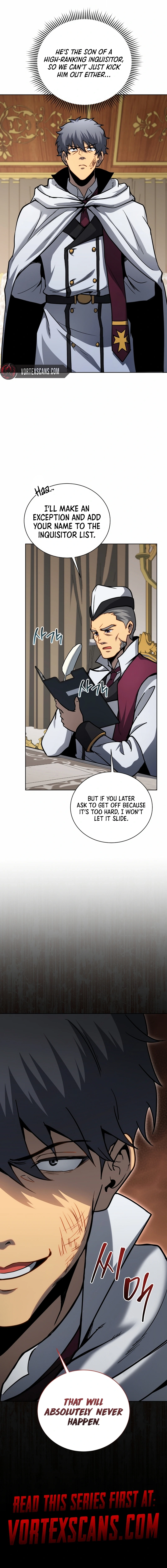 Necromancer Academy Chapter 163 - Page 19