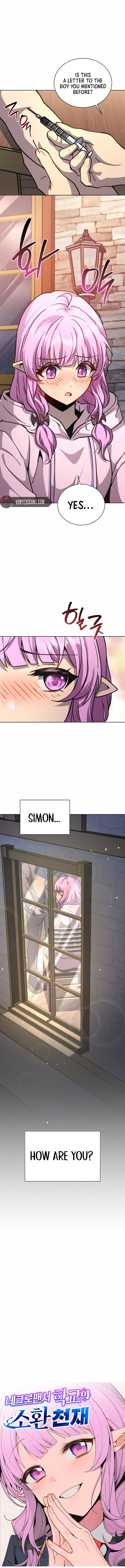 Necromancer Academy Chapter 164 - Page 4