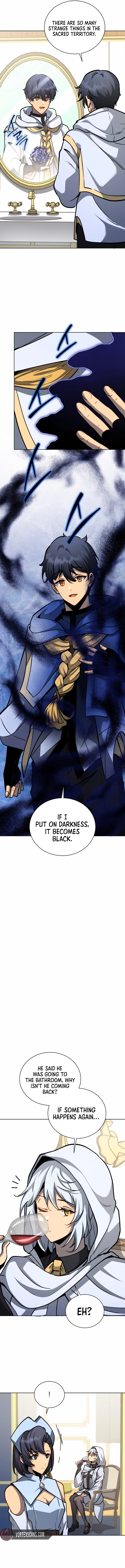 Necromancer Academy Chapter 164 - Page 8