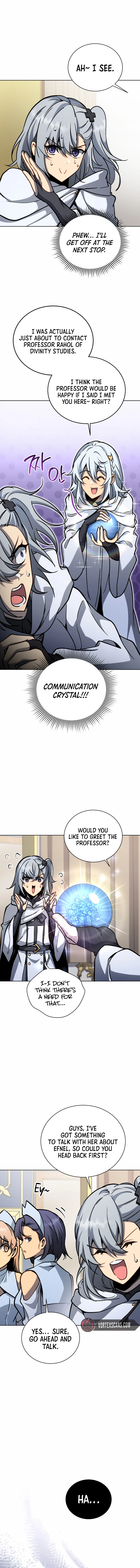 Necromancer Academy Chapter 164 - Page 14