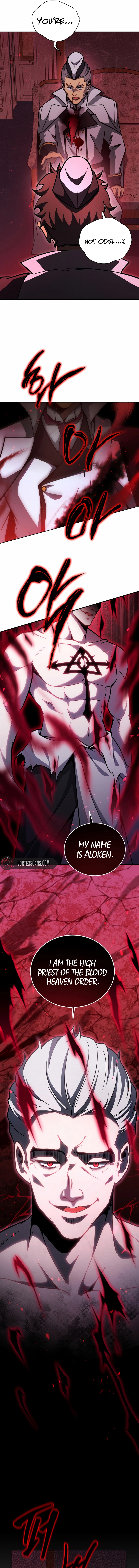 Necromancer Academy Chapter 166 - Page 10