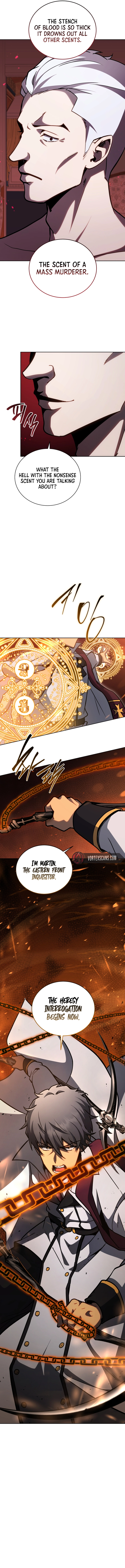 Necromancer Academy Chapter 166 - Page 12
