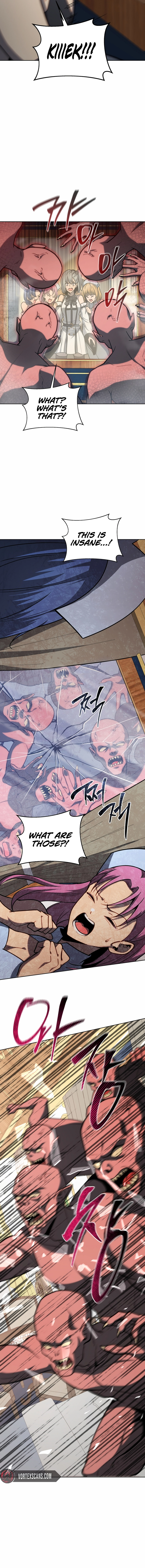 Necromancer Academy Chapter 167 - Page 5