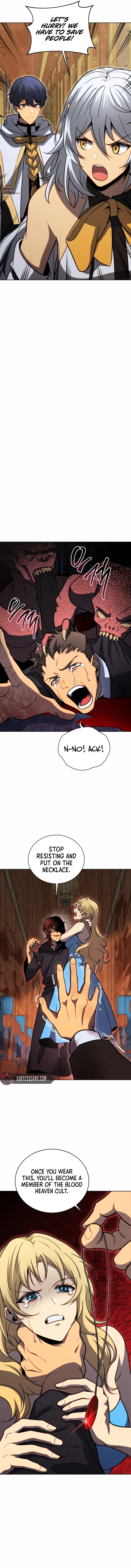 Necromancer Academy Chapter 167 - Page 15