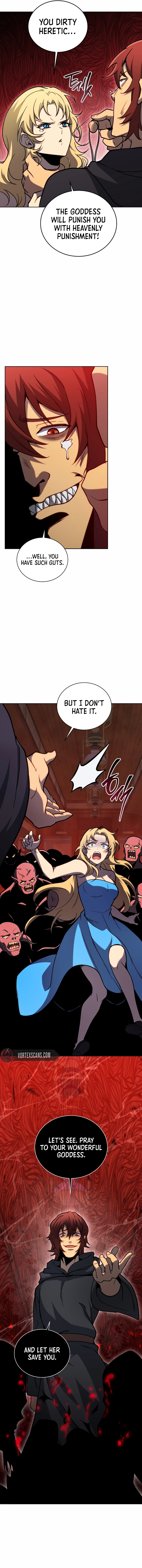 Necromancer Academy Chapter 167 - Page 16