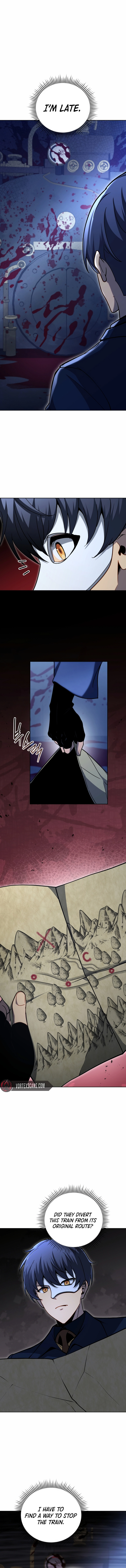 Necromancer Academy Chapter 169 - Page 8