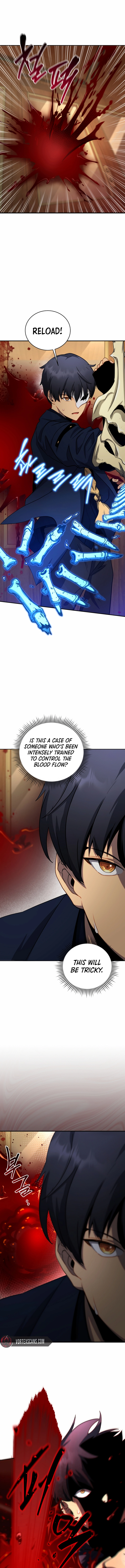Necromancer Academy Chapter 170 - Page 5