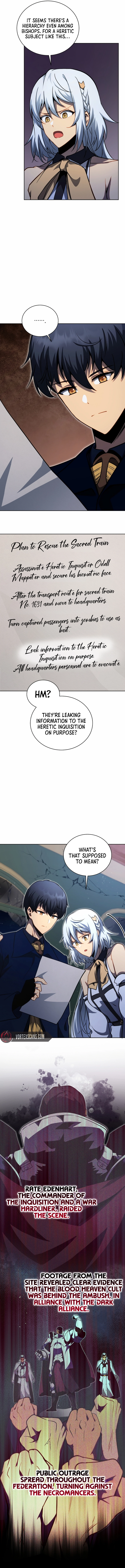 Necromancer Academy Chapter 173 - Page 4