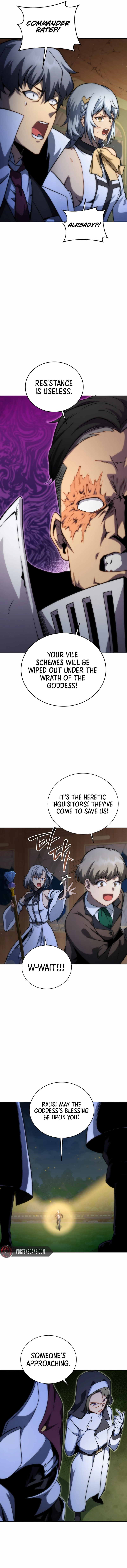 Necromancer Academy Chapter 173 - Page 8