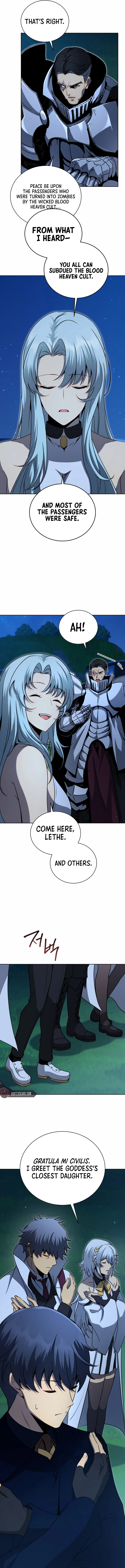 Necromancer Academy Chapter 174 - Page 6