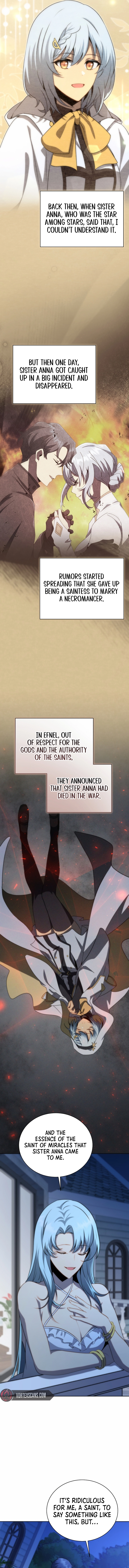 Necromancer Academy Chapter 176 - Page 5