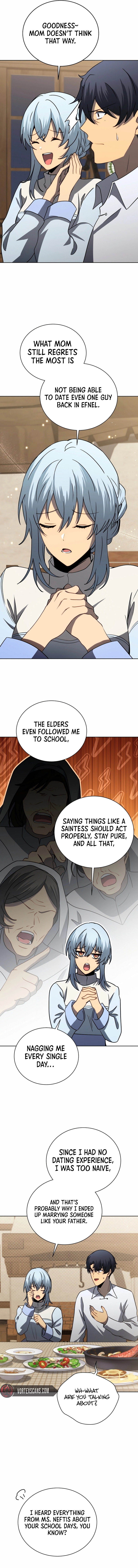 Necromancer Academy Chapter 177 - Page 8