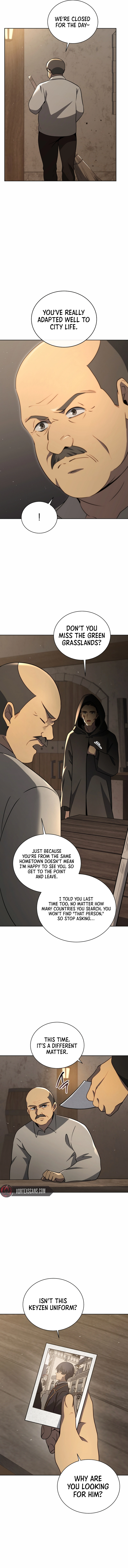 Necromancer Academy Chapter 177 - Page 11