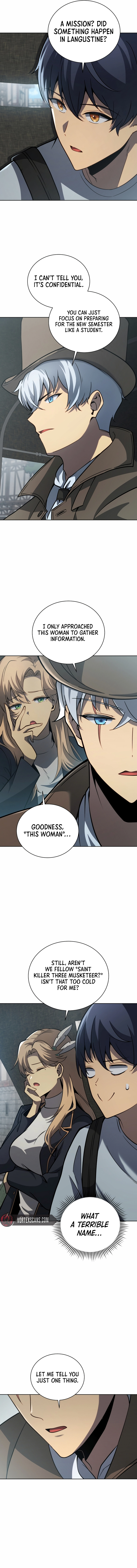 Necromancer Academy Chapter 178 - Page 6