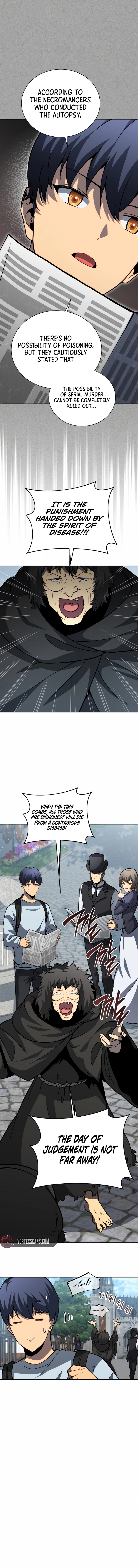 Necromancer Academy Chapter 178 - Page 10