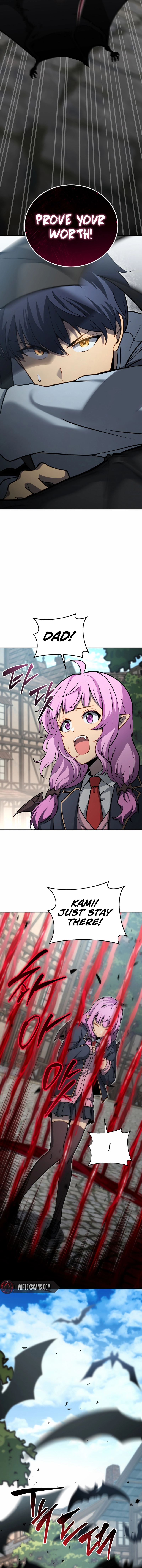 Necromancer Academy Chapter 179 - Page 3