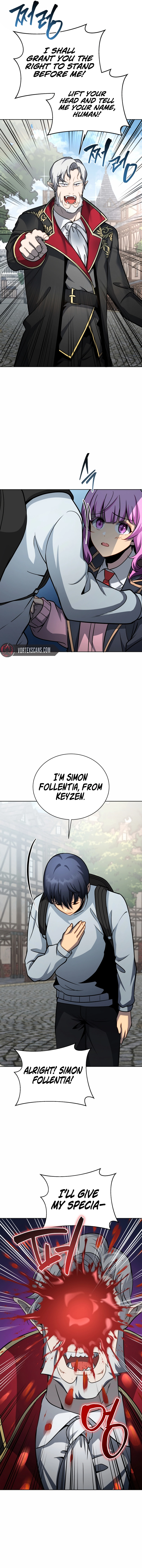 Necromancer Academy Chapter 179 - Page 10