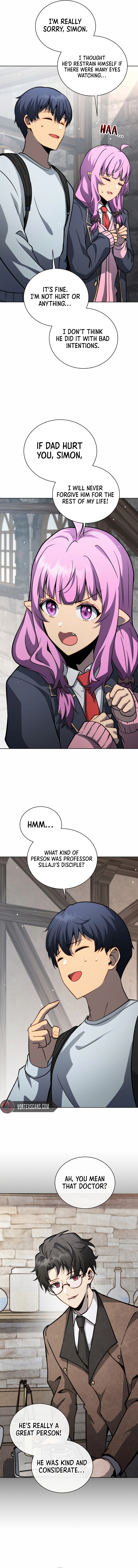 Necromancer Academy Chapter 179 - Page 13