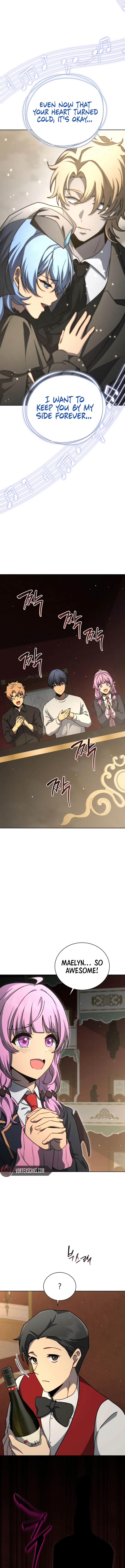 Necromancer Academy Chapter 180 - Page 5