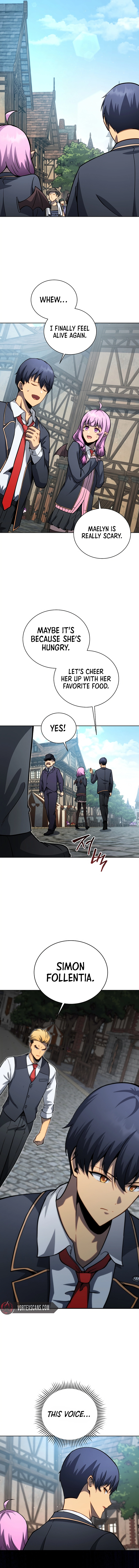 Necromancer Academy Chapter 181 - Page 9