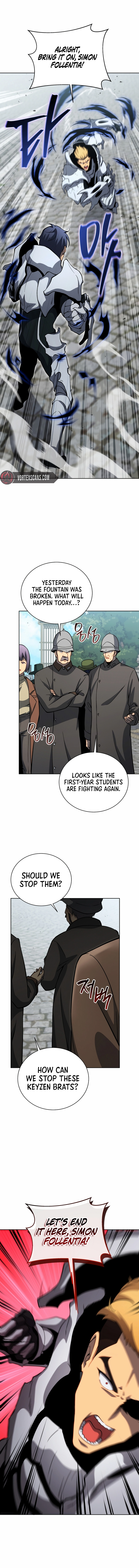 Necromancer Academy Chapter 181 - Page 14