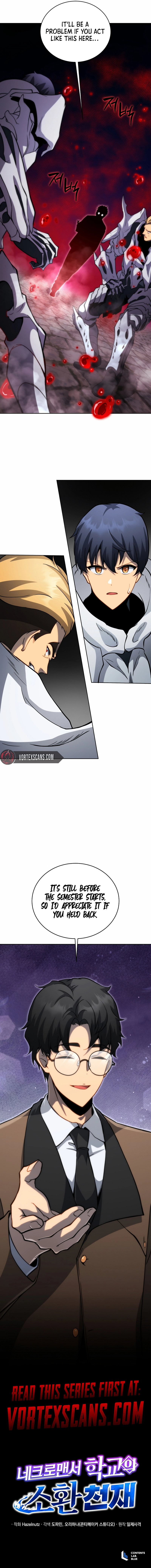Necromancer Academy Chapter 181 - Page 16