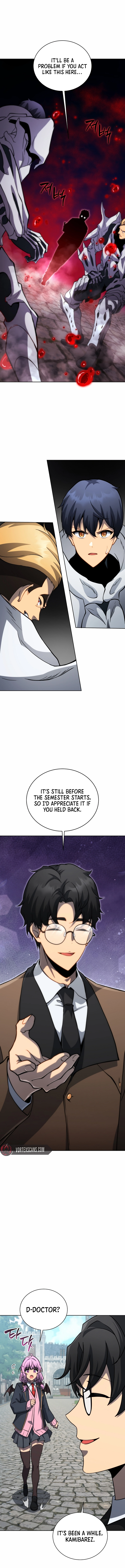 Necromancer Academy Chapter 182 - Page 3
