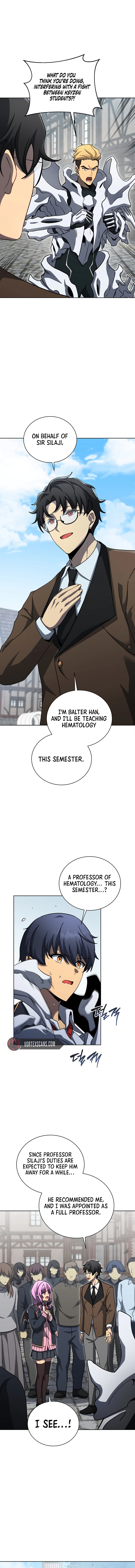 Necromancer Academy Chapter 182 - Page 4