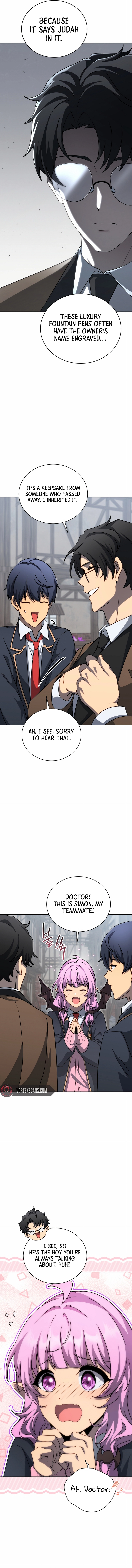 Necromancer Academy Chapter 182 - Page 7