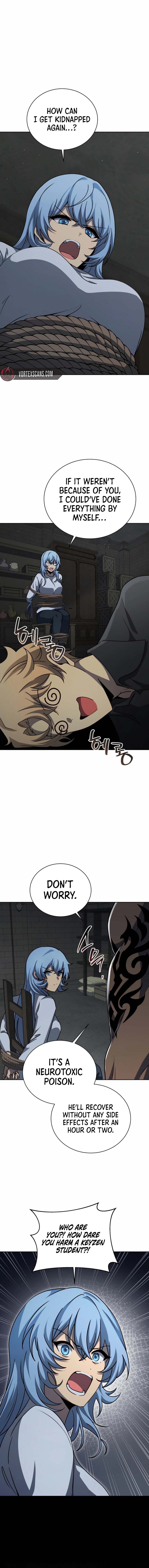 Necromancer Academy Chapter 182 - Page 12