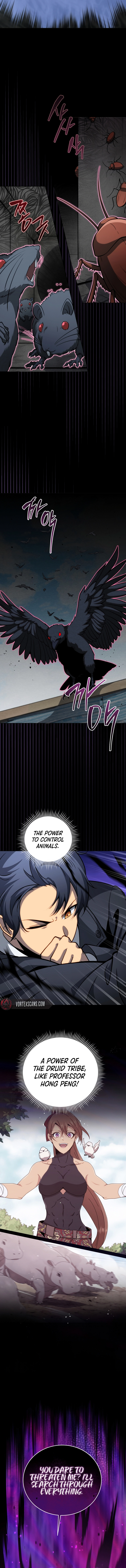 Necromancer Academy Chapter 183 - Page 14