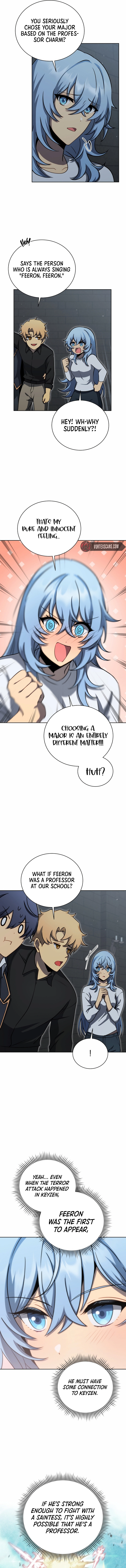 Necromancer Academy Chapter 185 - Page 3
