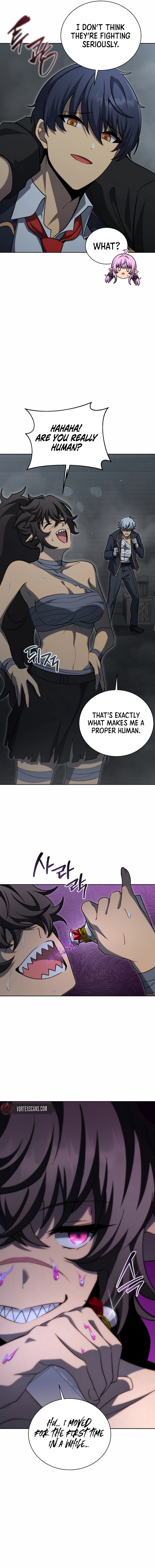 Necromancer Academy Chapter 185 - Page 11