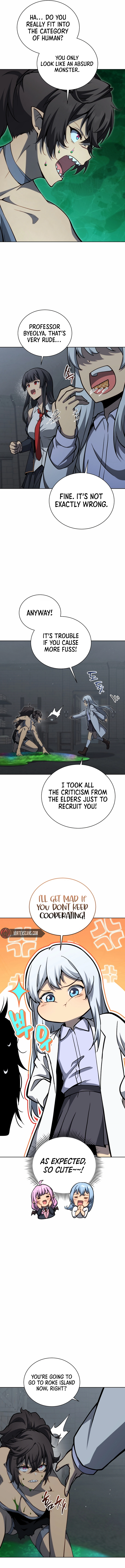 Necromancer Academy Chapter 186 - Page 6