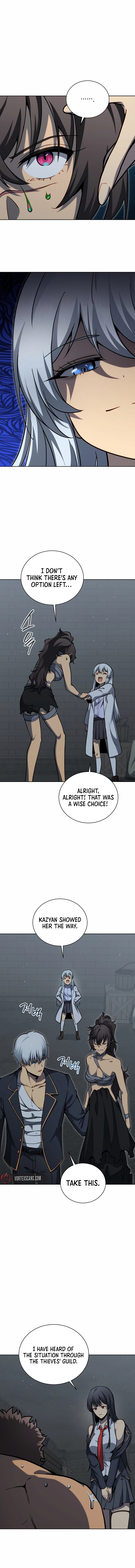 Necromancer Academy Chapter 186 - Page 7
