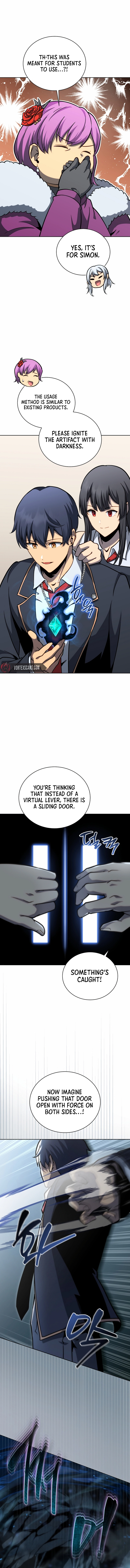 Necromancer Academy Chapter 186 - Page 13