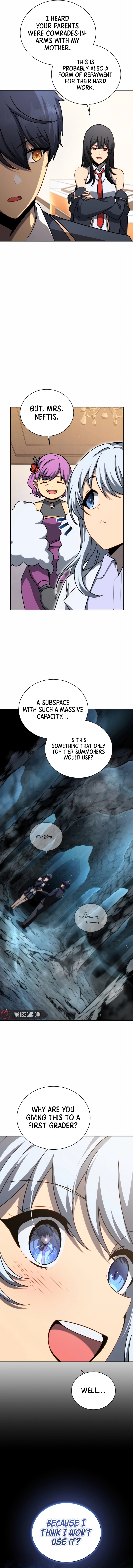 Necromancer Academy Chapter 187 - Page 3
