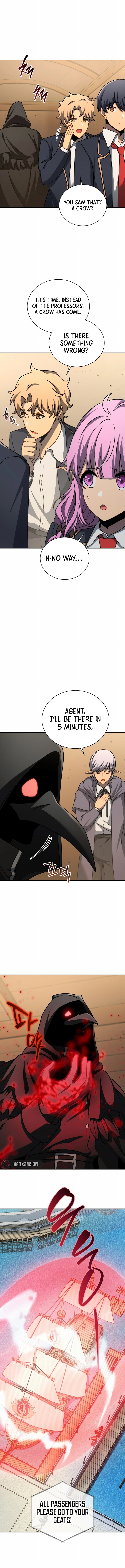 Necromancer Academy Chapter 187 - Page 8