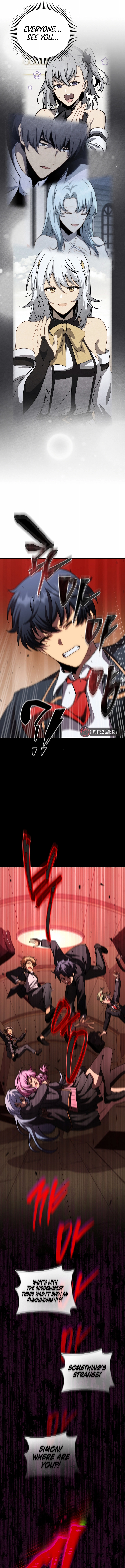 Necromancer Academy Chapter 187 - Page 12