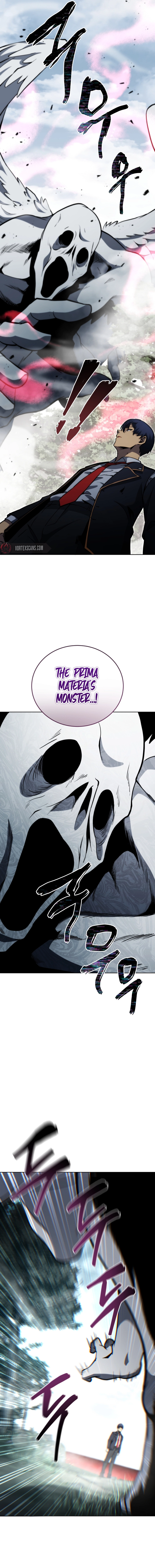 Necromancer Academy Chapter 188 - Page 4