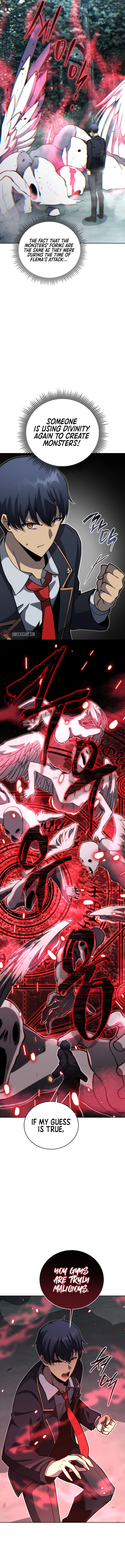 Necromancer Academy Chapter 188 - Page 6