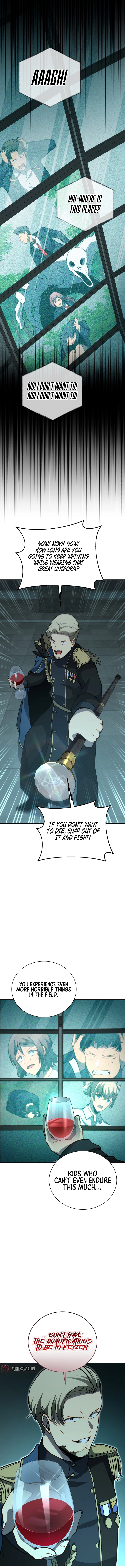 Necromancer Academy Chapter 188 - Page 8