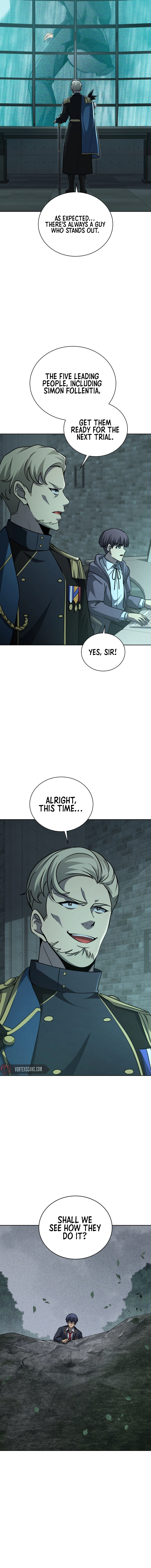 Necromancer Academy Chapter 189 - Page 4