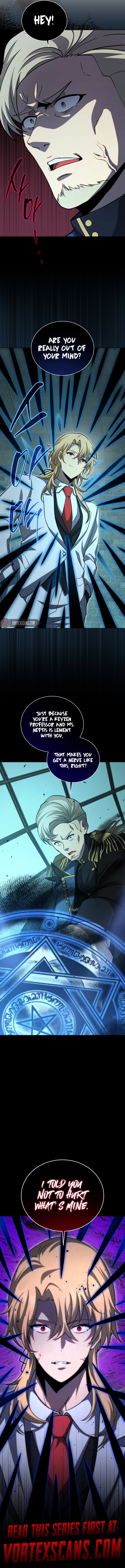 Necromancer Academy Chapter 189 - Page 15