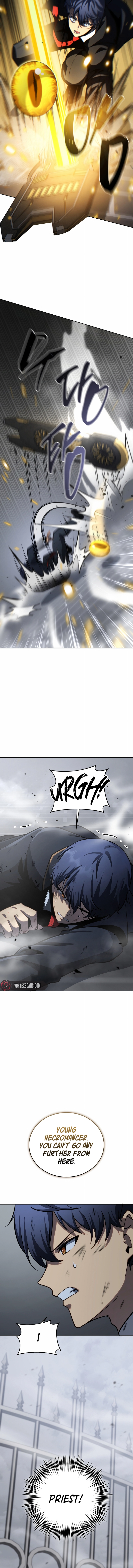Necromancer Academy Chapter 190 - Page 7