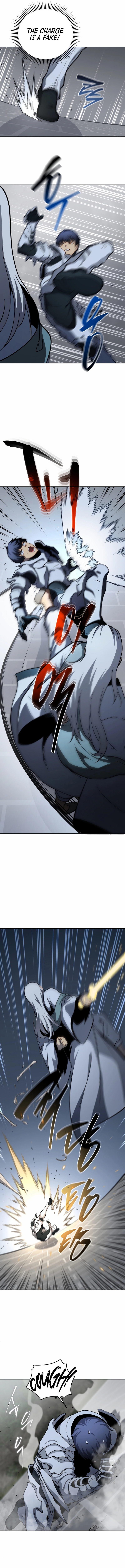 Necromancer Academy Chapter 190 - Page 12