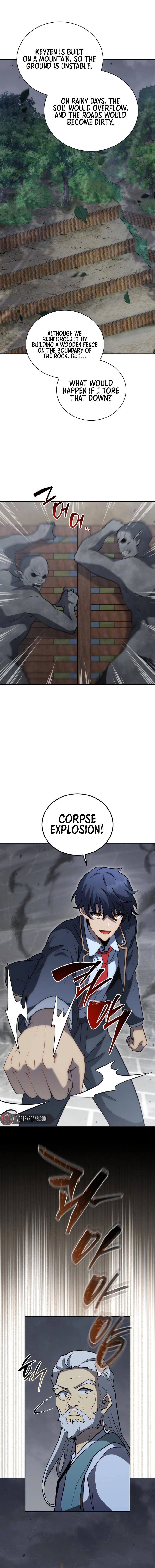 Necromancer Academy Chapter 191 - Page 6
