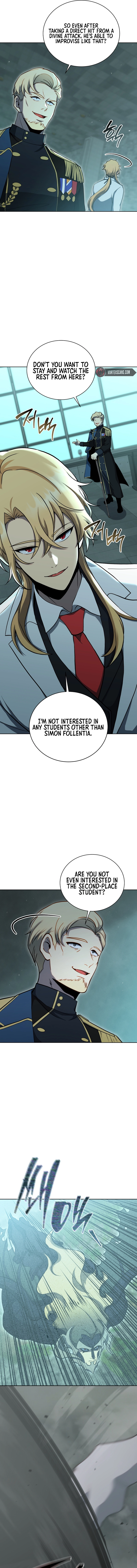 Necromancer Academy Chapter 191 - Page 11