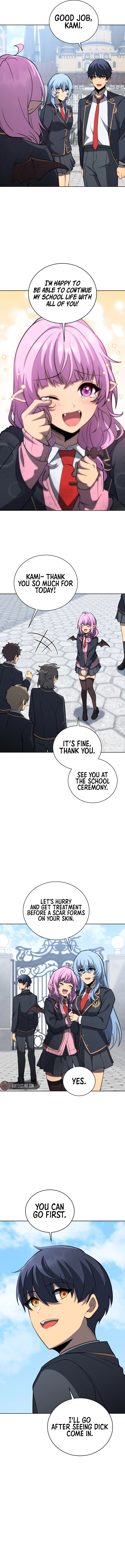 Necromancer Academy Chapter 192 - Page 6