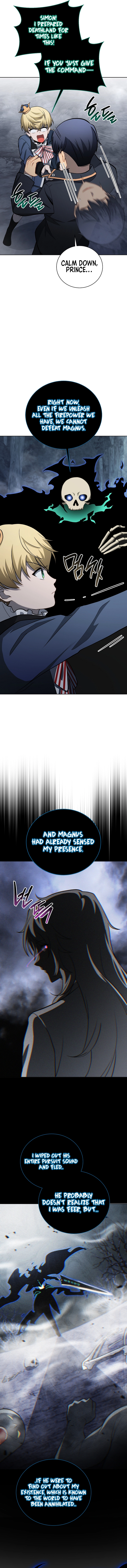 Necromancer Academy Chapter 195 - Page 3